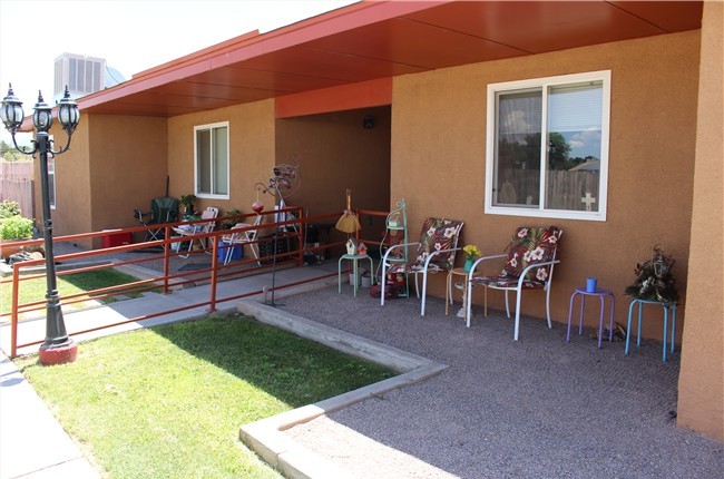 WSHC - Rio Verde Senior Apartments - JL Gray